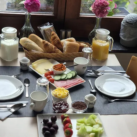 De Limburgse Bergen Bed & Breakfast Berg en Terblijt