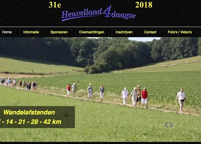 De Limburgse Bergen Bed & Breakfast