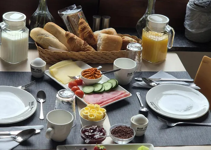 De Limburgse Bergen Bed & Breakfast Berg en Terblijt