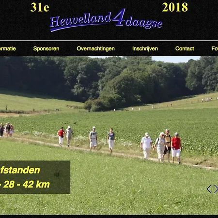 De Limburgse Bergen Nocleg ze śniadaniem