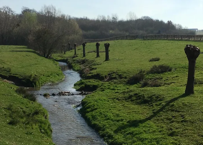 De Limburgse Bergen Alojamento de Acomodação e Pequeno-almoço Berg en Terblijt