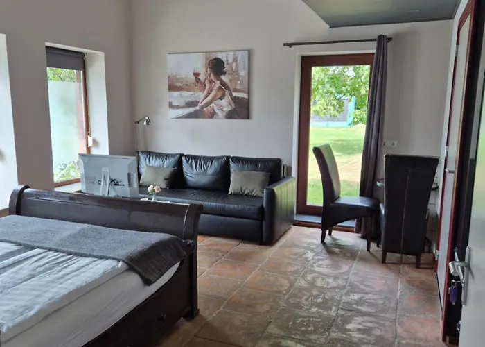 Alojamento de Acomodação e Pequeno-almoço De Limburgse Bergen 3*